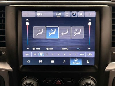 2022 RAM 1500 Classic Warlock