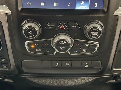 2022 RAM 1500 Classic Warlock