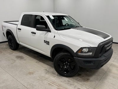 2022 RAM 1500 Classic Warlock