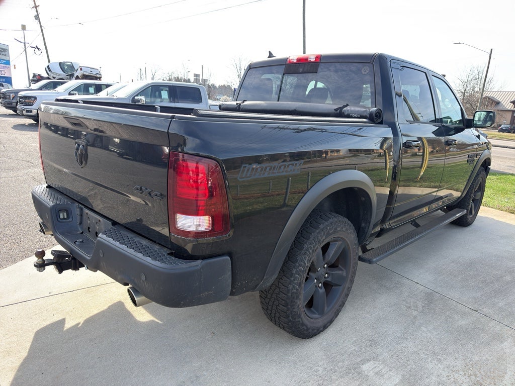 2019 RAM 1500 Classic Warlock