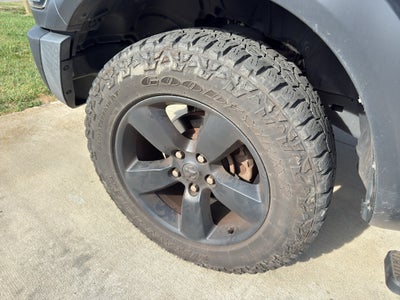 2019 RAM 1500 Classic Warlock