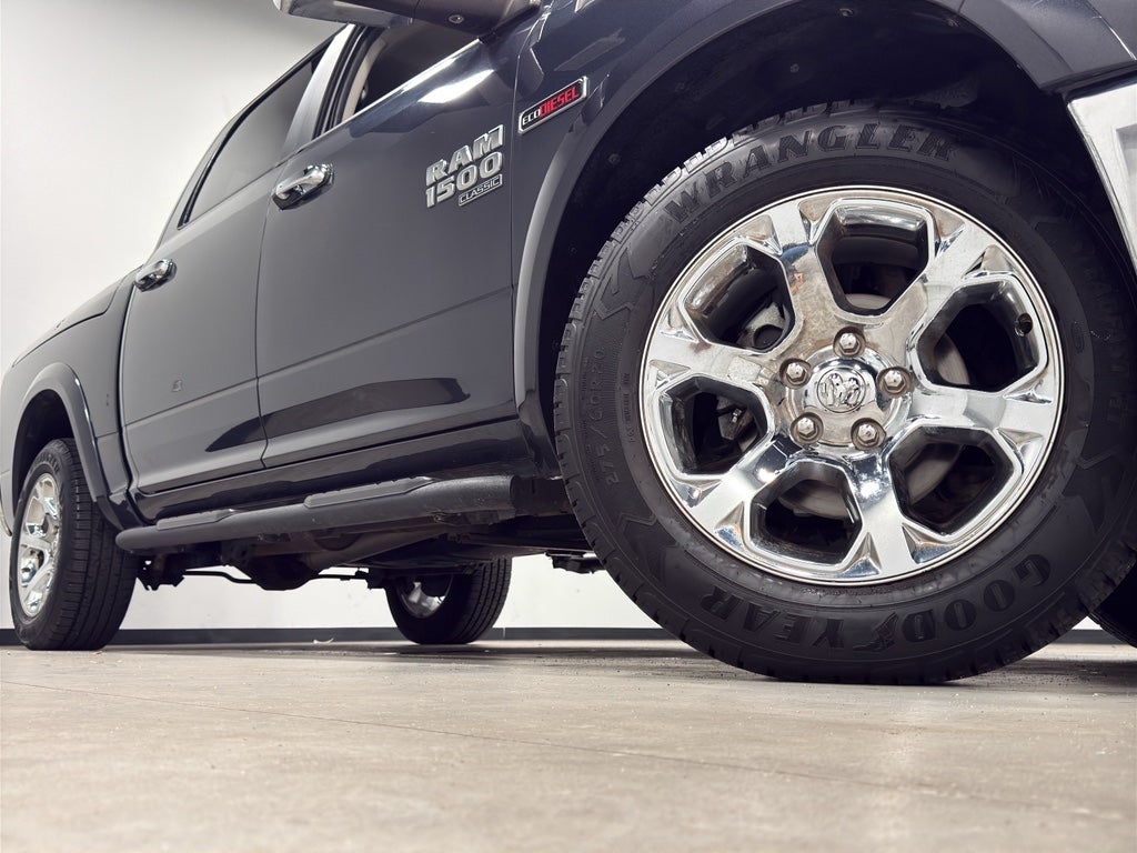 2019 RAM 1500 Classic Laramie