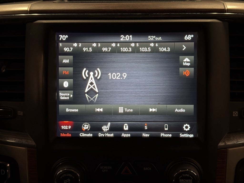 2019 RAM 1500 Classic Laramie