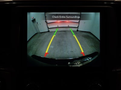 2019 RAM 1500 Classic Laramie