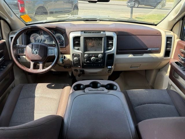 2016 RAM 1500 Big Horn