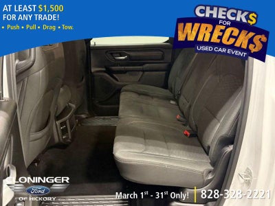 2025 RAM 1500 Tradesman