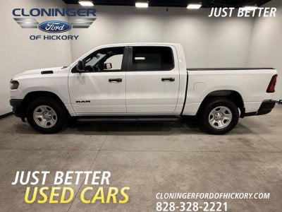 2025 RAM 1500 Tradesman