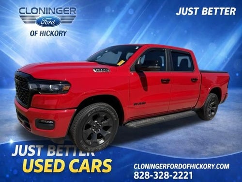 2025 RAM 1500 Big Horn/Lone Star
