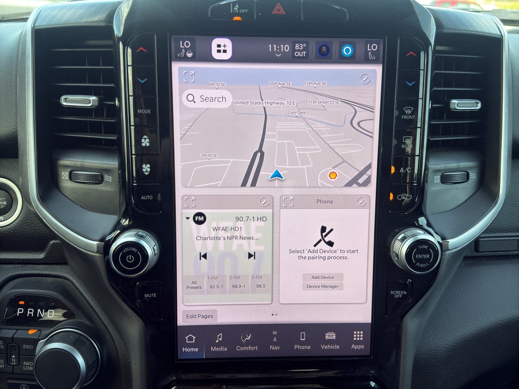 2025 RAM 1500 Big Horn