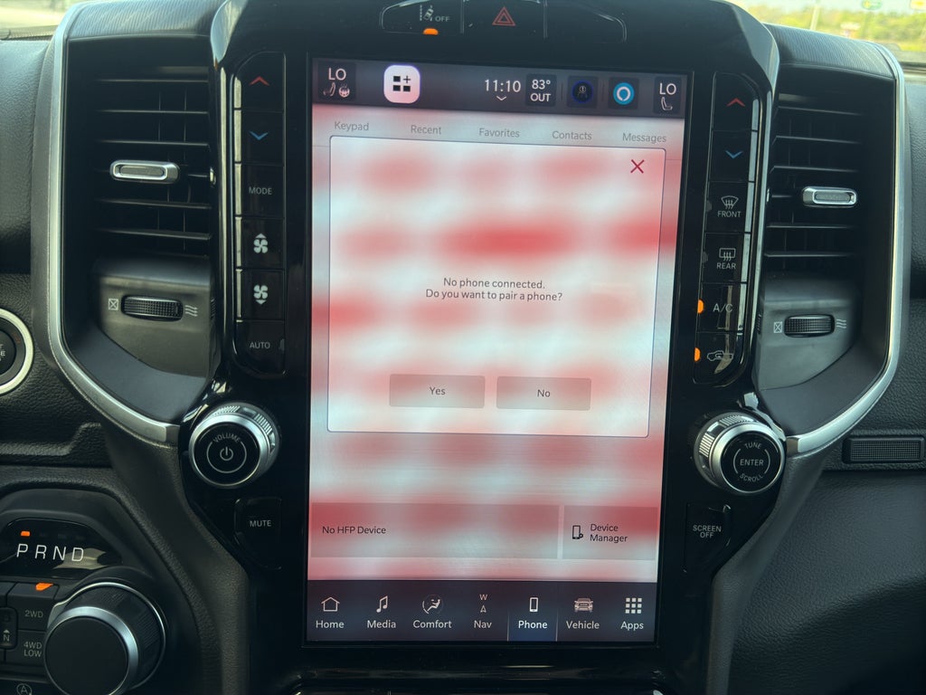 2025 RAM 1500 Big Horn