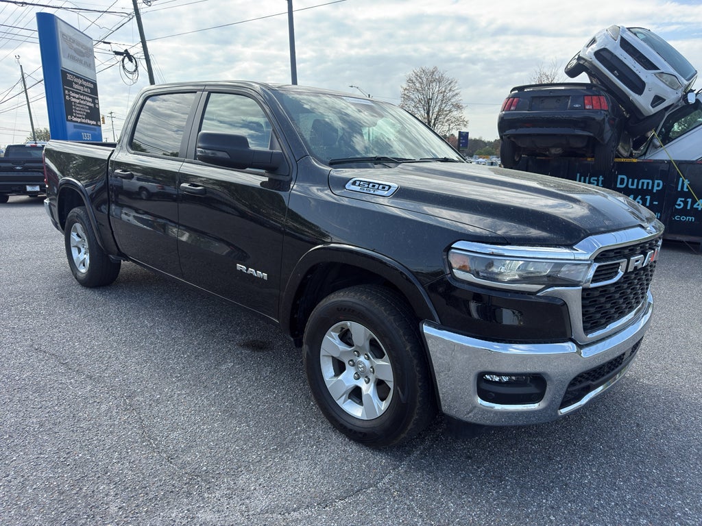2025 RAM 1500 Big Horn