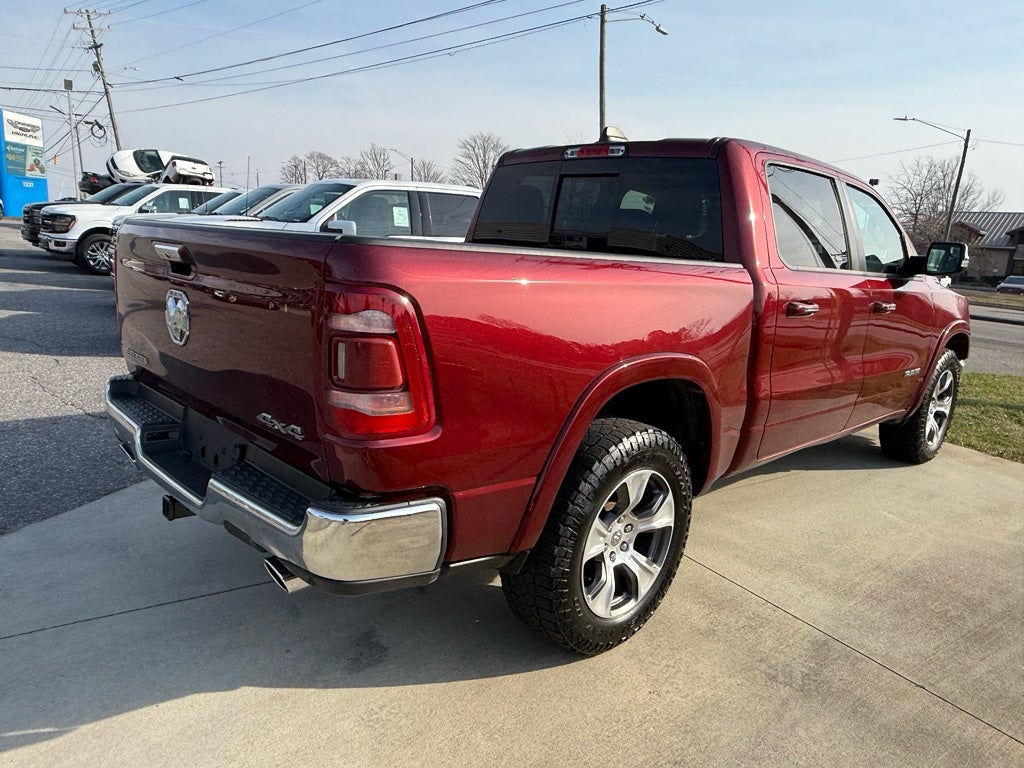 2021 RAM 1500 Laramie