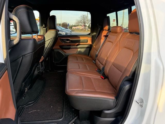 2022 RAM 1500 Laramie Longhorn