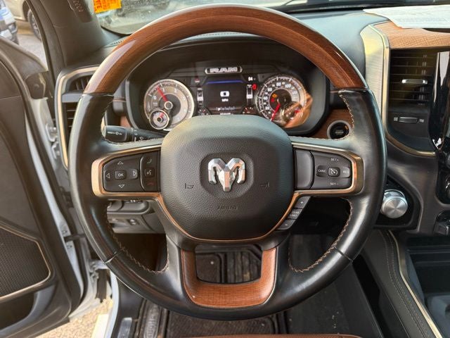 2022 RAM 1500 Laramie Longhorn