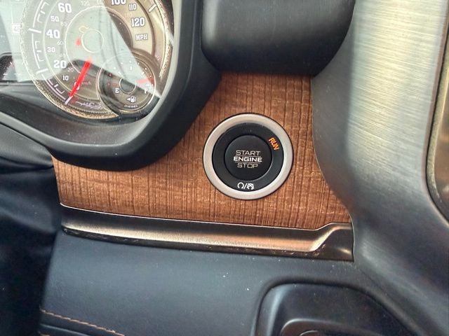 2022 RAM 1500 Laramie Longhorn