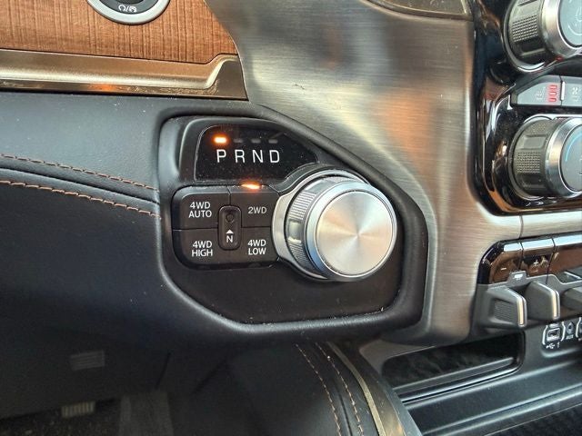 2022 RAM 1500 Laramie Longhorn