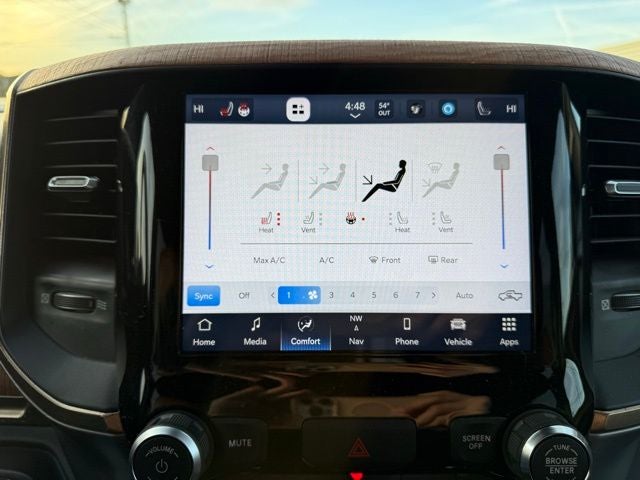 2022 RAM 1500 Laramie Longhorn