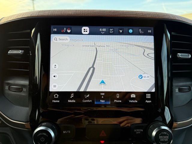 2022 RAM 1500 Laramie Longhorn