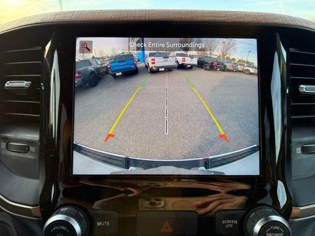 2022 RAM 1500 Laramie Longhorn