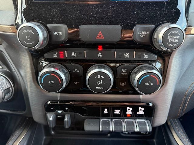 2022 RAM 1500 Laramie Longhorn