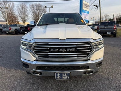 2022 RAM 1500 Laramie Longhorn