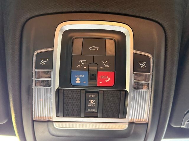 2022 RAM 1500 Laramie Longhorn