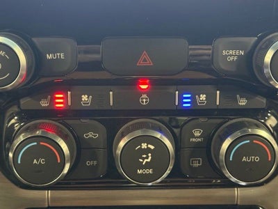 2022 RAM 1500 Longhorn