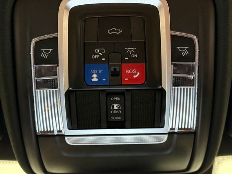 2022 RAM 1500 Longhorn