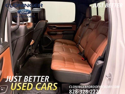 2022 RAM 1500 Longhorn