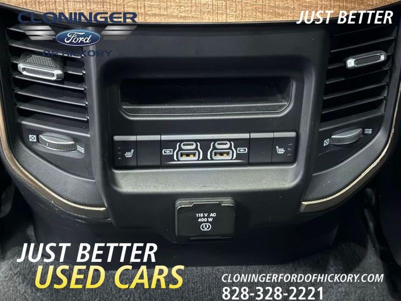 2022 RAM 1500 Longhorn