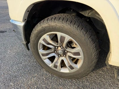 2022 RAM 1500 Laramie Longhorn