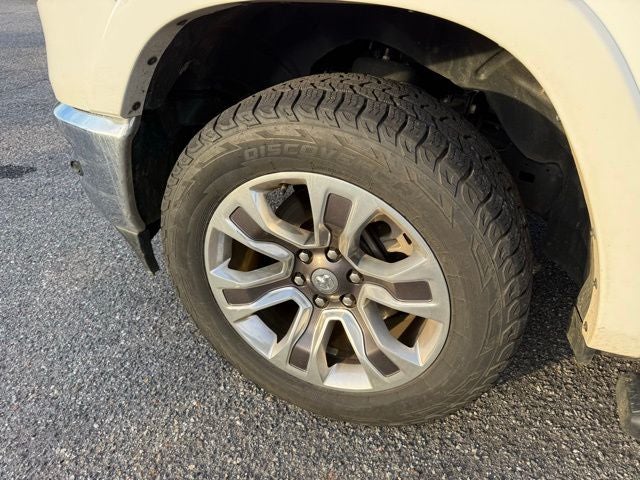 2022 RAM 1500 Laramie Longhorn