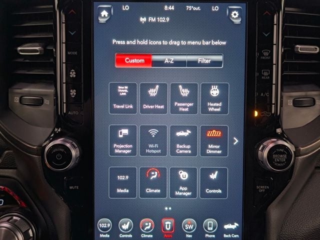 2021 RAM 1500 Rebel