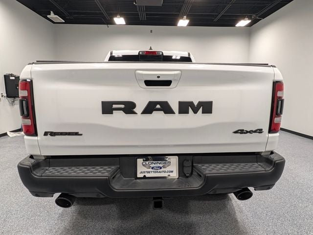 2021 RAM 1500 Rebel
