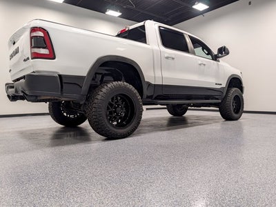 2021 RAM 1500 Rebel