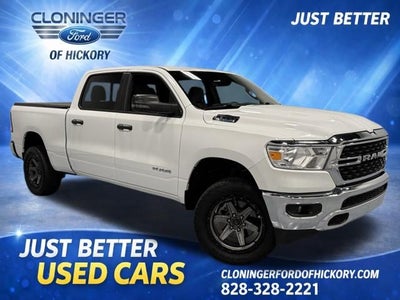 2024 RAM 1500 Big Horn/Lone Star