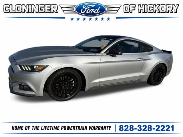 2016 Ford Mustang V6