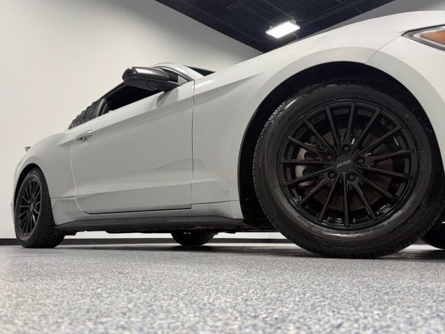 Used 2016 Ford Mustang V6 with VIN 1FA6P8AM8G5266410 for sale in Salisbury, NC