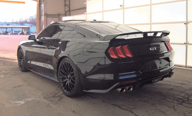 2019 Ford Mustang GT Premium