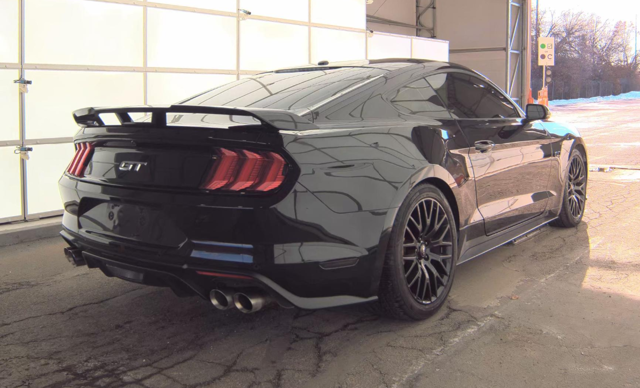 2019 Ford Mustang GT Premium