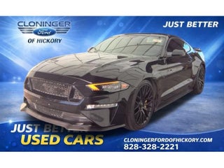 2019 Ford Mustang GT Premium