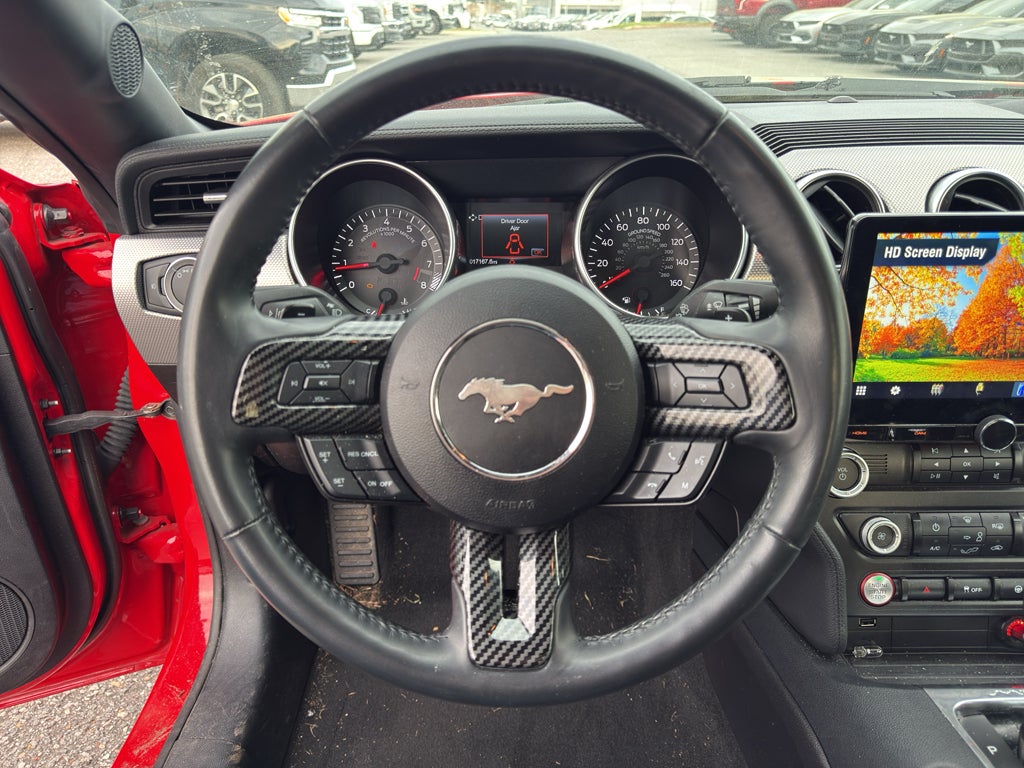 2021 Ford Mustang GT