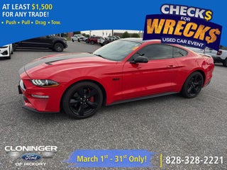 2021 Ford Mustang GT