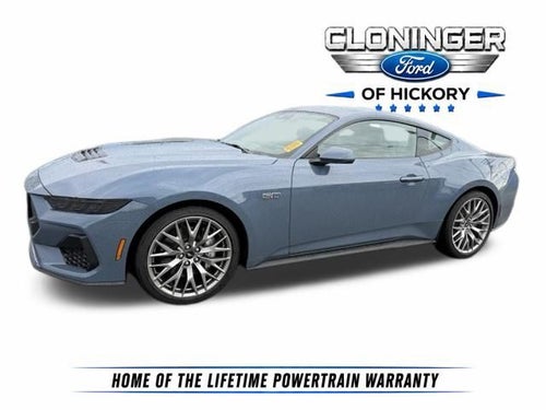 2026 Ford Mustang GT Premium