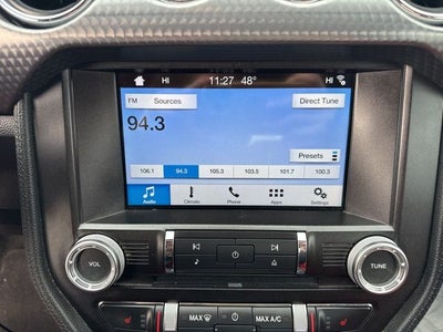 2017 Ford Mustang GT Premium