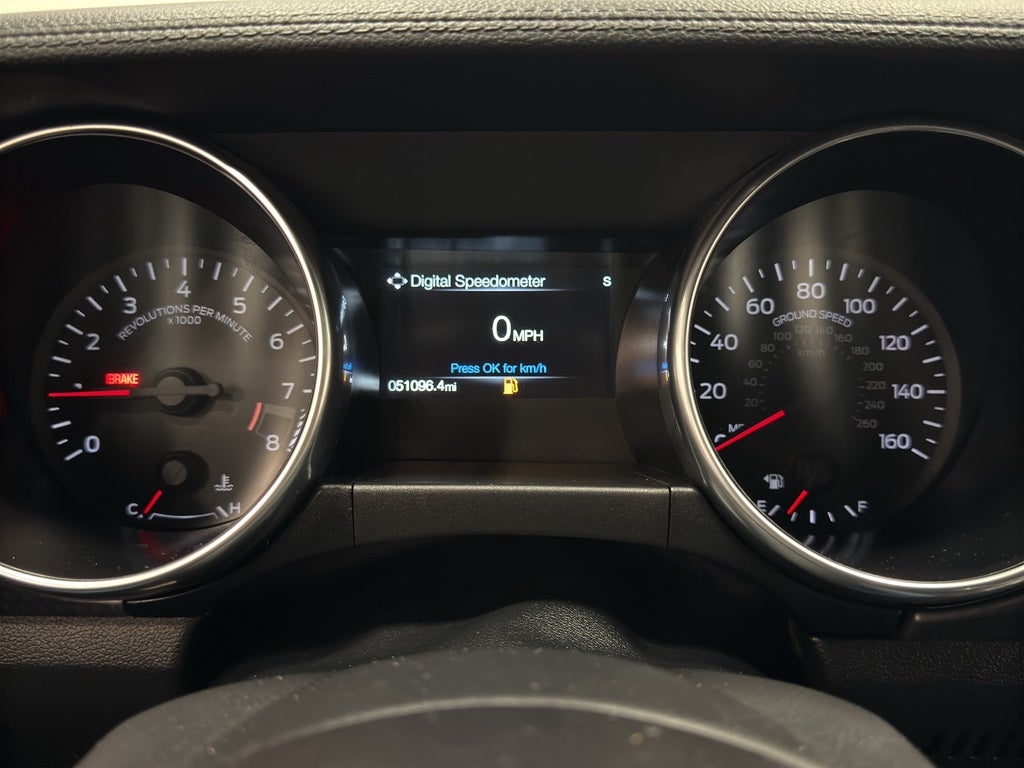 2019 Ford Mustang GT