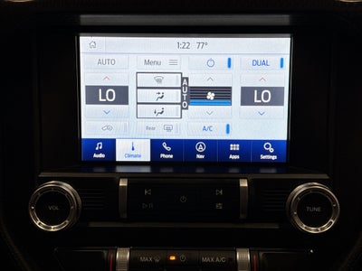 2019 Ford Mustang GT