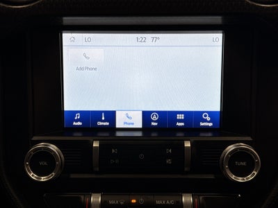 2019 Ford Mustang GT