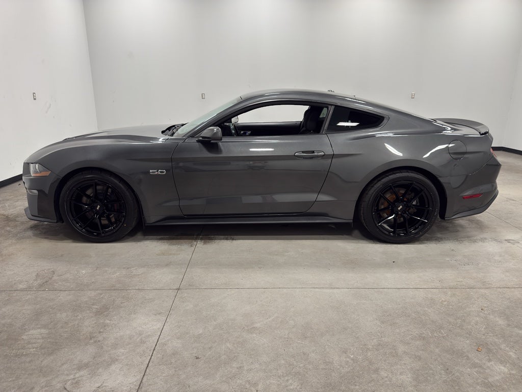 2019 Ford Mustang GT