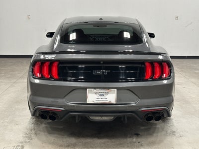 2019 Ford Mustang GT